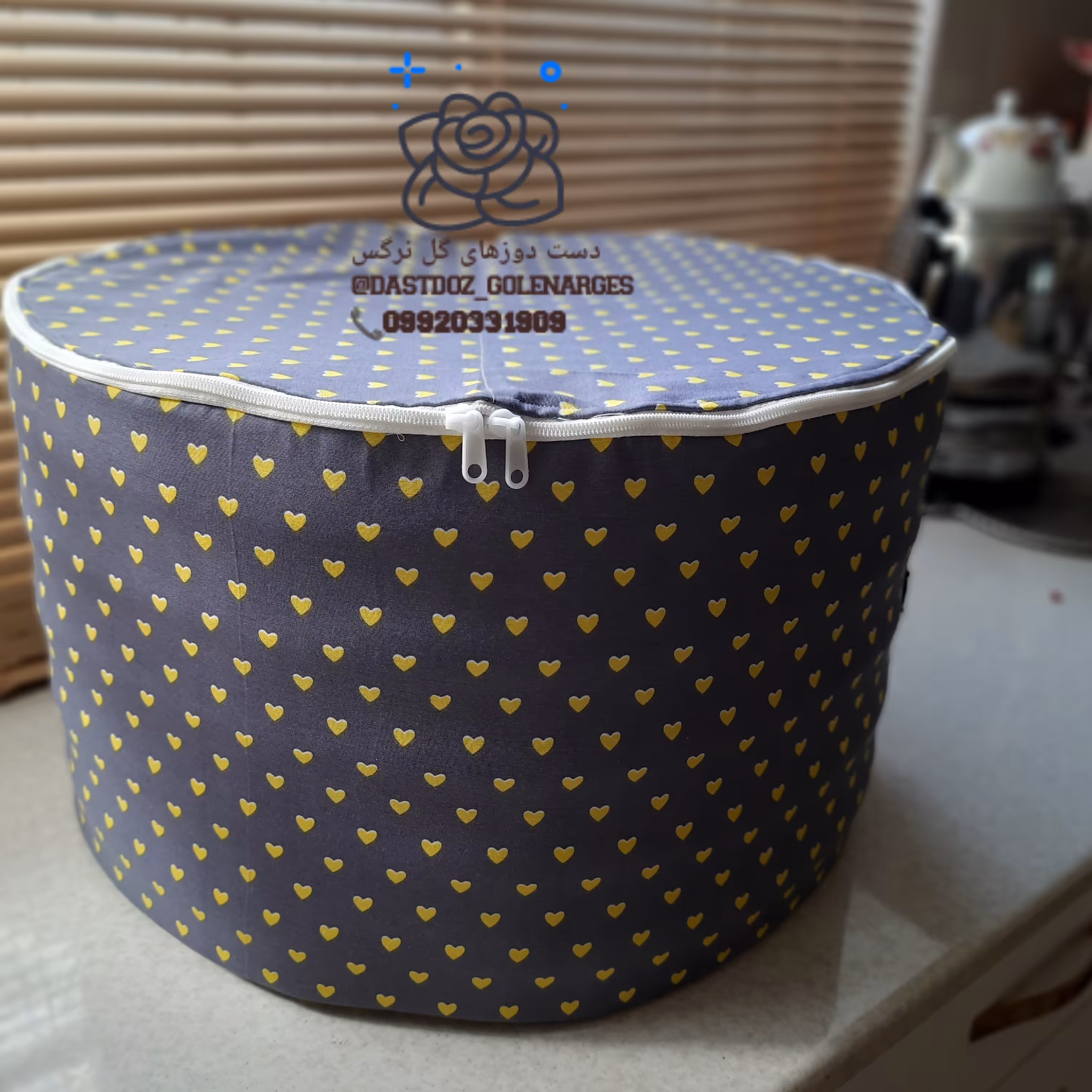 باکس نان خشک محلی