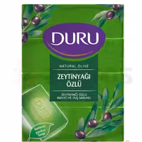 صابون حمام دورو حاوی روغن زیتون بسته 4 عددی