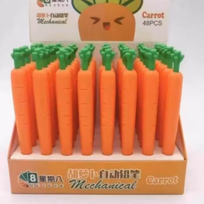 مداد نوکی در سه طرح مختلف