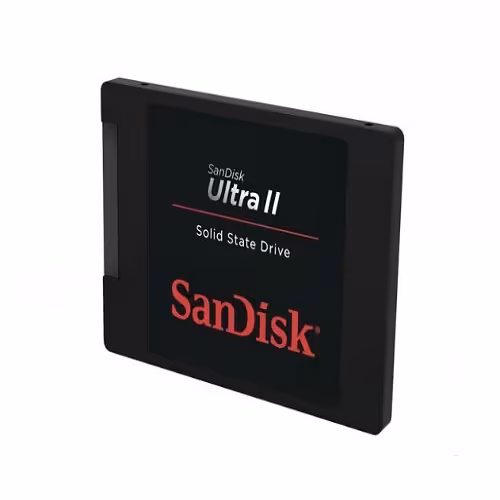 SanDisk Ultra II SSD 240GB