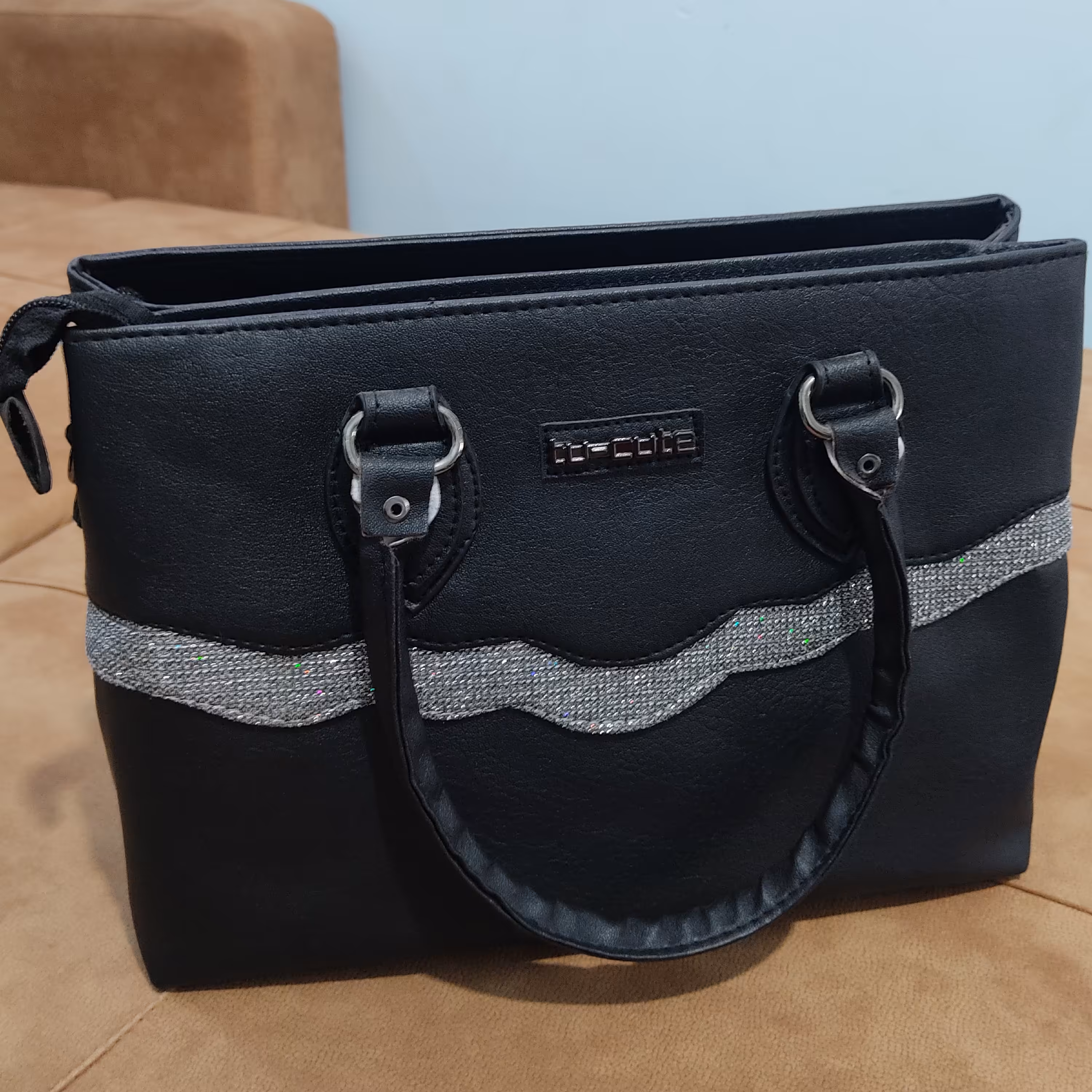 کیف زنانه بزرگ جادار  