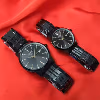 ساعت مچی ست مردانه و زنانه اسپریت رنگبندی مشکی ESPRIT