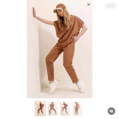 بلوز و شلوار زنانه