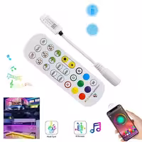 ریسه شلنگی RGB پنج متری با اپلیکیشن