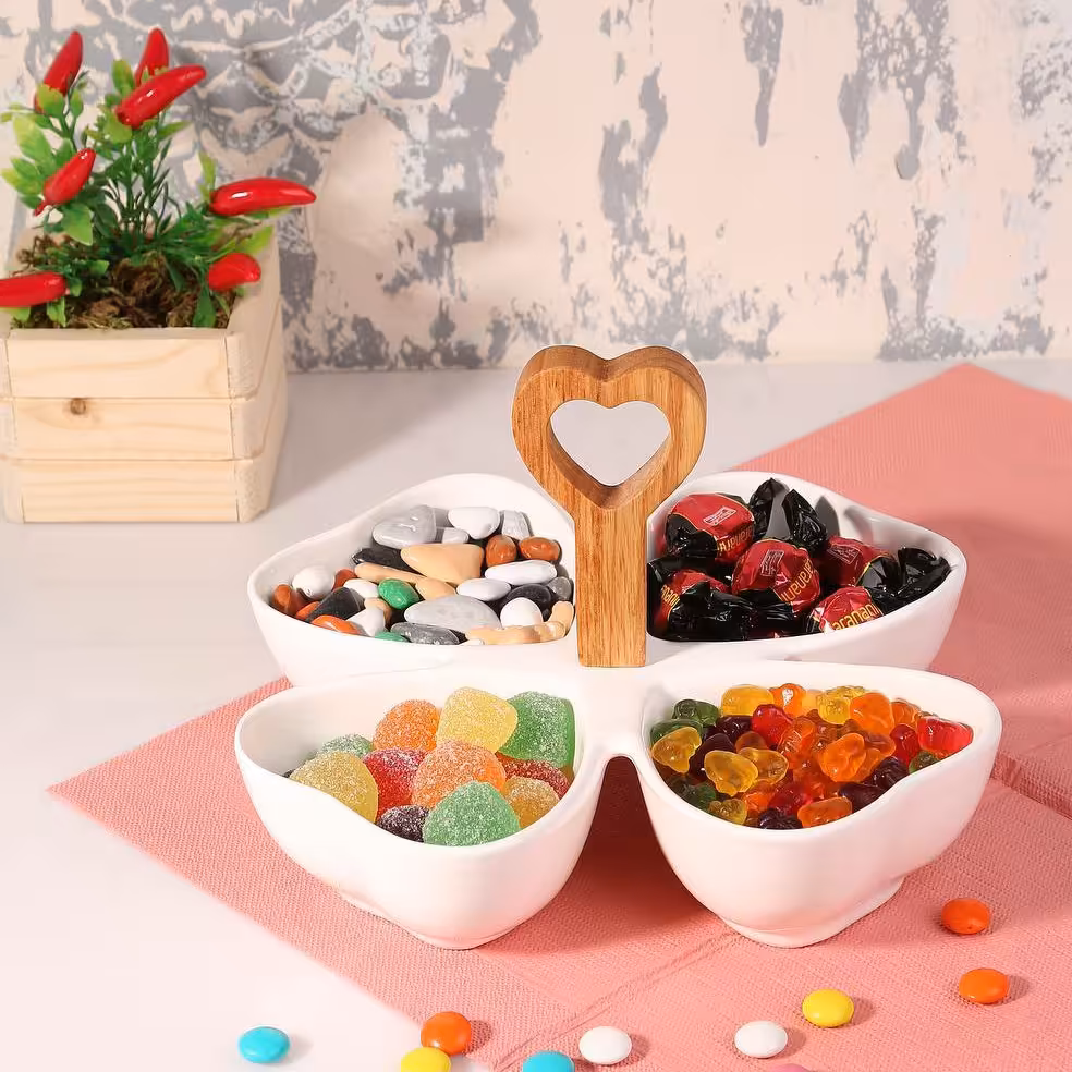 اردو خوری 4خونه قلبی