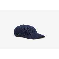 کلاه آبی مردانه و زنانه پنبه ای ارگانیک یونیسکس Lacoste