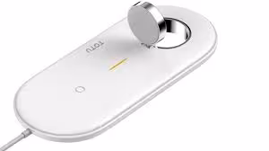 شارژر بیسیم با دو خروجی شارژ توتو Totu Wireless Charger CACW-028 Glory Series