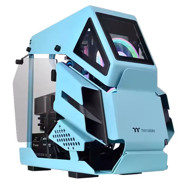 خرید کیس ترمالتیک مدل AH T200 Turquoise