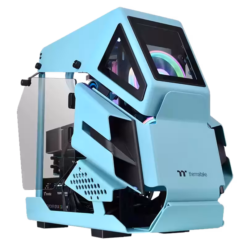 خرید کیس ترمالتیک مدل AH T200 Turquoise