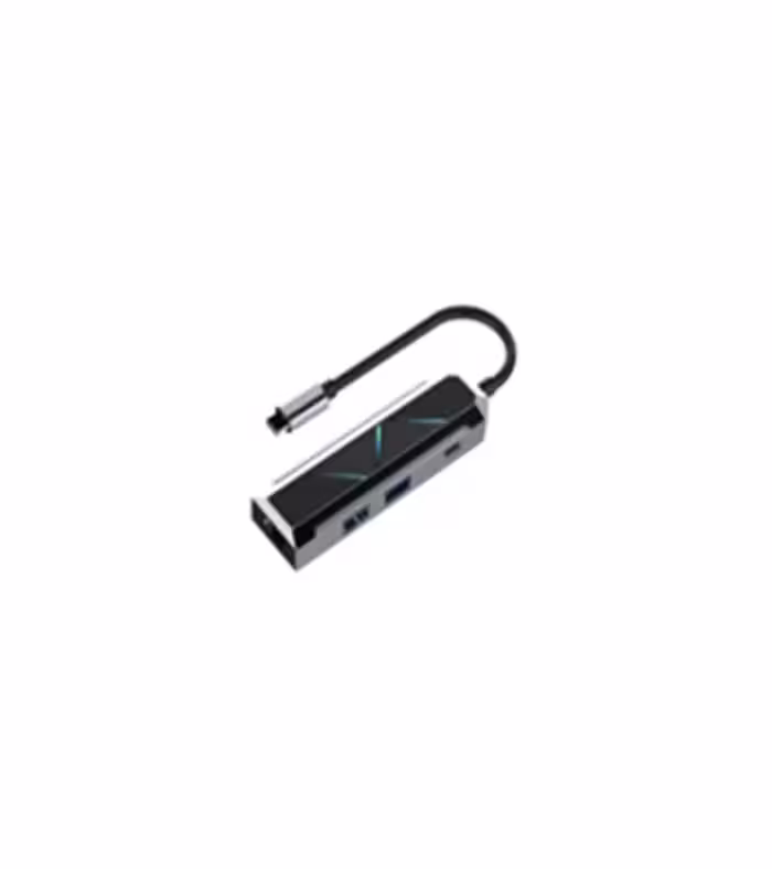 هاب 4 پورت USB ردراگون مدل UCA-4