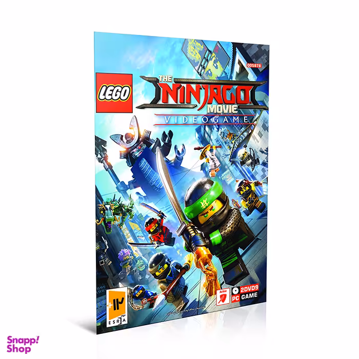 بازی The Lego NinjaGo Movie Video Game