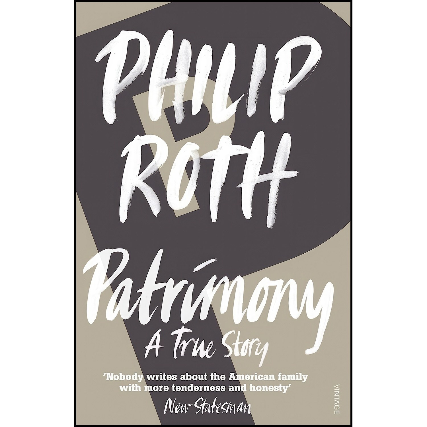 کتاب زبان اصلی Patrimony اثر Philip Roth