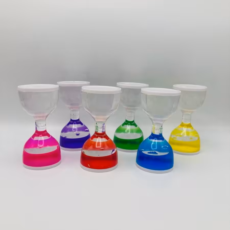 ساعت شنی روغنی