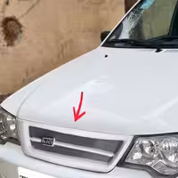 جلو پنجره طرح آرم بغل توری مناسب پراید 111 کد 0210
