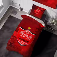 روتختی کودک فوتبالی طرح پرسپولیس WAs-1480