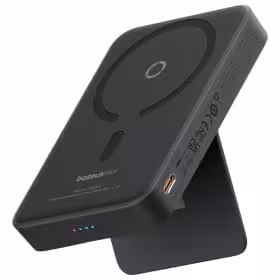 پاوربانک بیسوس مدل MagPro Magnetic Bracket ظرفیت 5,000 میلی آمپر و توان 20 وات