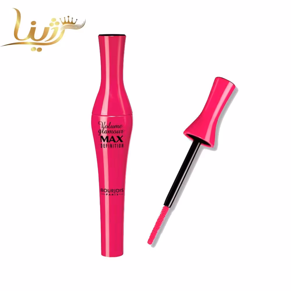 ریمل مکس صورتی بورژوا مکس