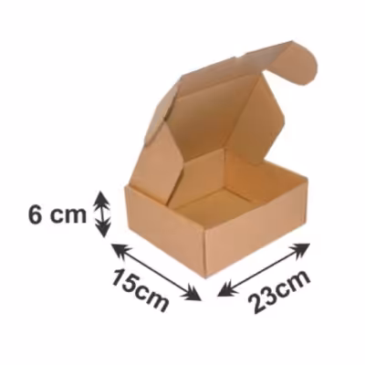 جعبه کرافت مدل کیبوردی سایز2