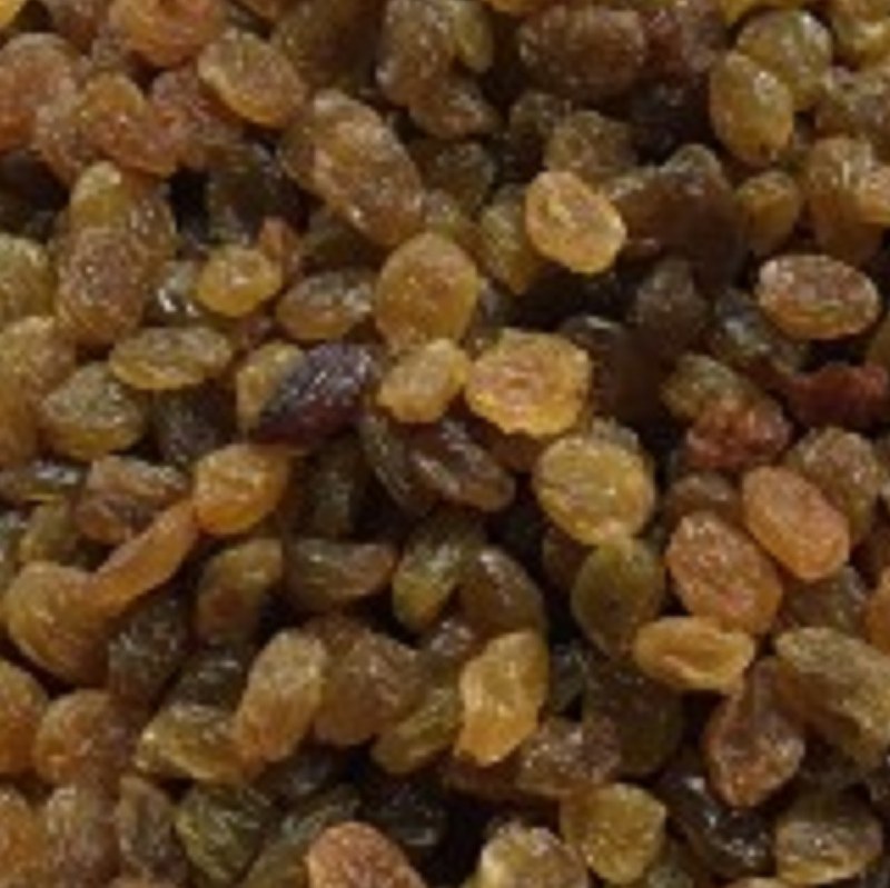 کشمش پلویی خرمایی رنگ 250گرم