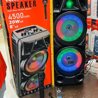 اسپیکر بلوتوثی مدل ZQS 8210