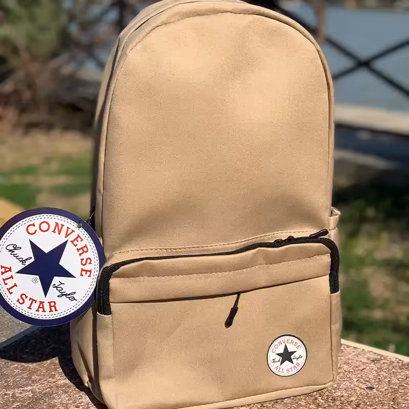 کوله پشتی آل استار کرم - کوله کانورس کرم