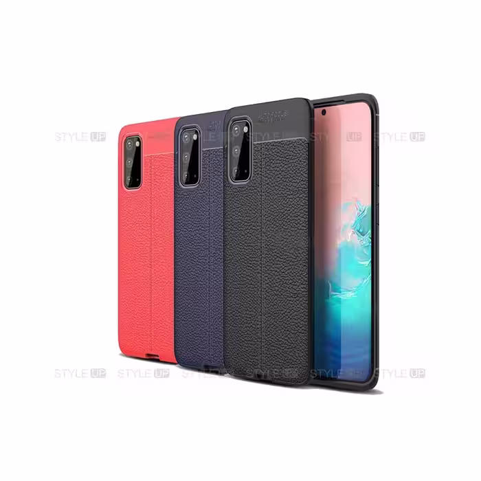 کاور ژله ای گوشی سامسونگ Samsung Galaxy S20 مدل اتوفوکوس