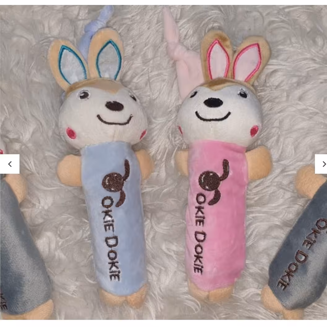 جغجقه سوسیسی نوزاد