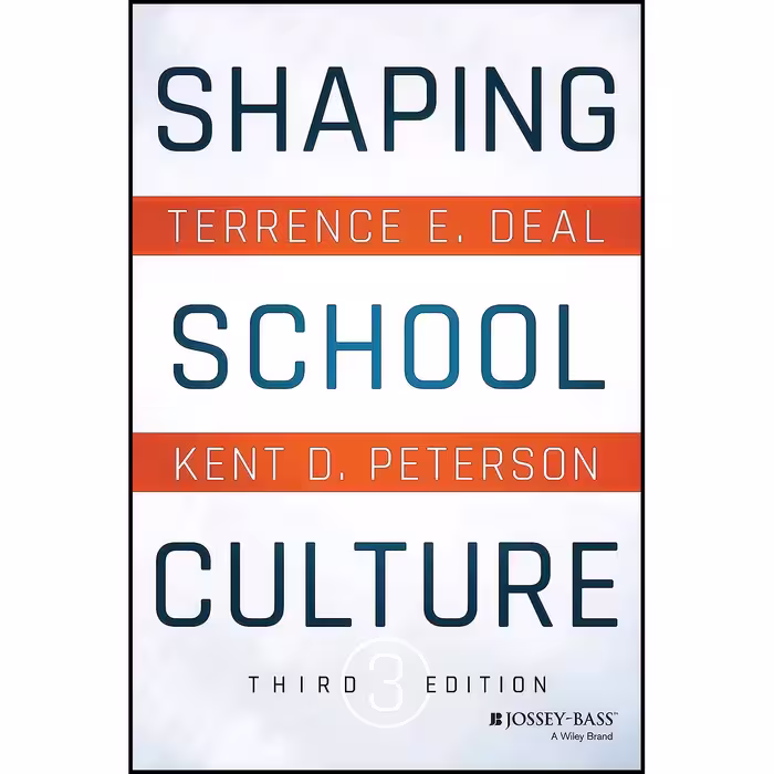کتاب زبان اصلی Shaping School Culture اثر جمعی از نویسندگان