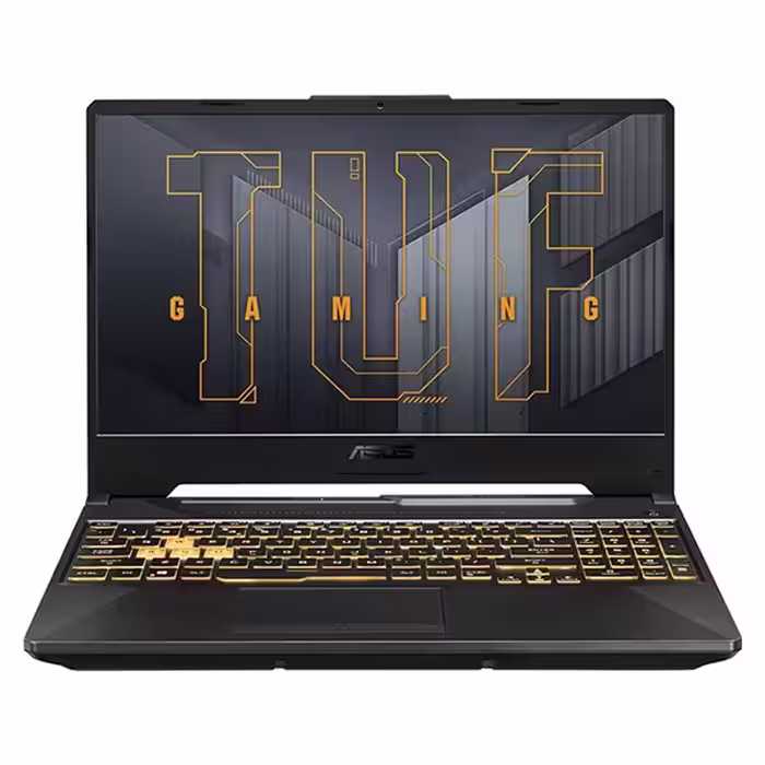 لپ تاپ گیمینگ ایسوس مدل TUF Gaming F15 FX506HE-CC i5 11400H 8GB 512GB