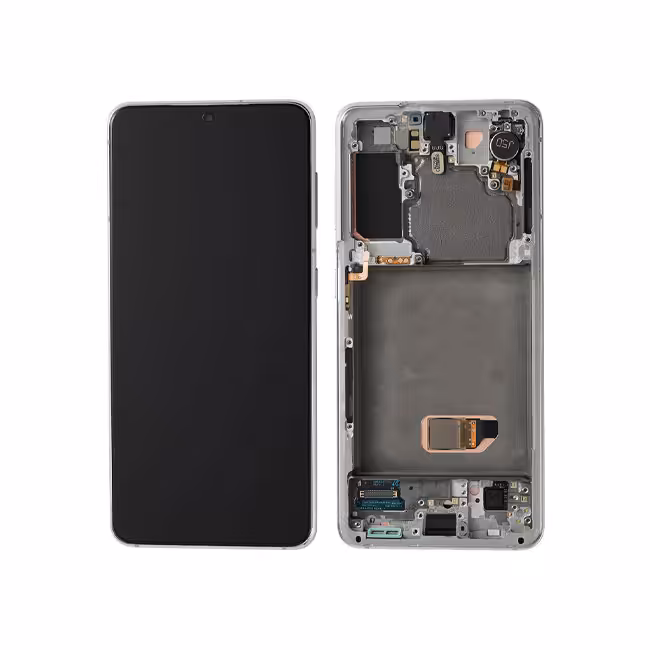 تاچ و ال سی دی گوشی سامسونگ اس 21 جی 990 | Touch and LCD of Samsung S21 G990