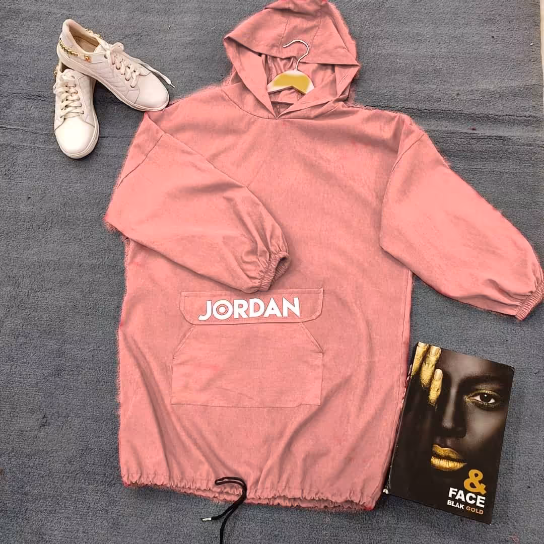 هودی مدل ستایش دخترانه