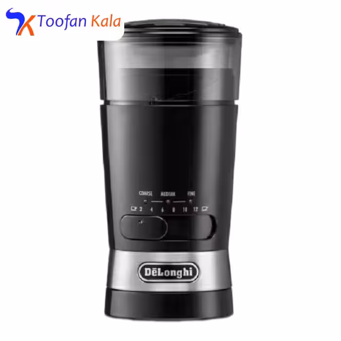 آسیاب قهوه دلونگی مدل kg 210