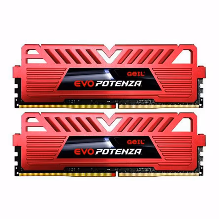 رم گیل EVO POTENZA 32GB 16GBx2 3200MHz CL16