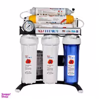 دستگاه تصفیه آب خانگی آکواپرمیوم مدل A7AB10-BK-TP