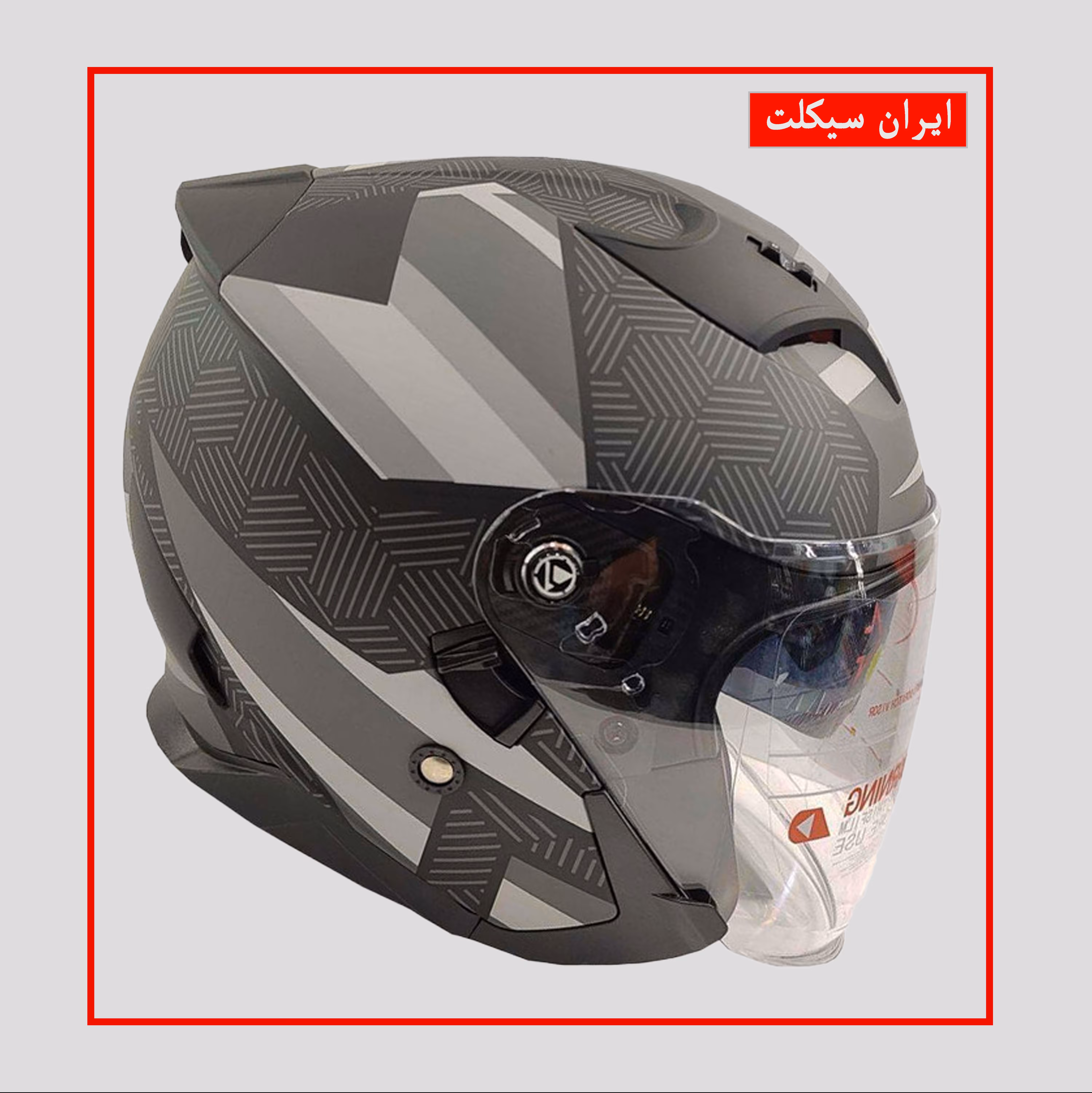 کلاه کاسکت ردلاین     مدل     946-MATT-BLK