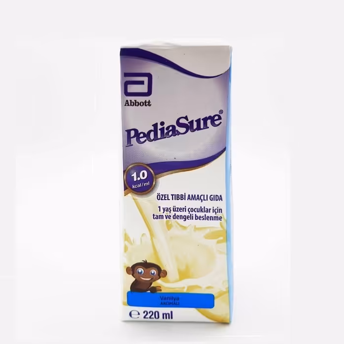 پدیاشور مایع 220 میل شکلاتی