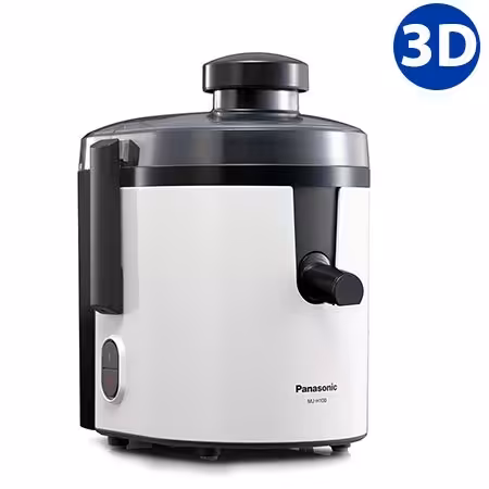 آبمیوه گیری پاناسونیک مدل MJ-H100