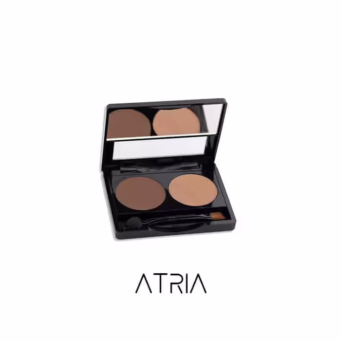 کیت سایه ابرو ایزابل دپونت شماره 23 - فروشگاه اینترنتی آتریا