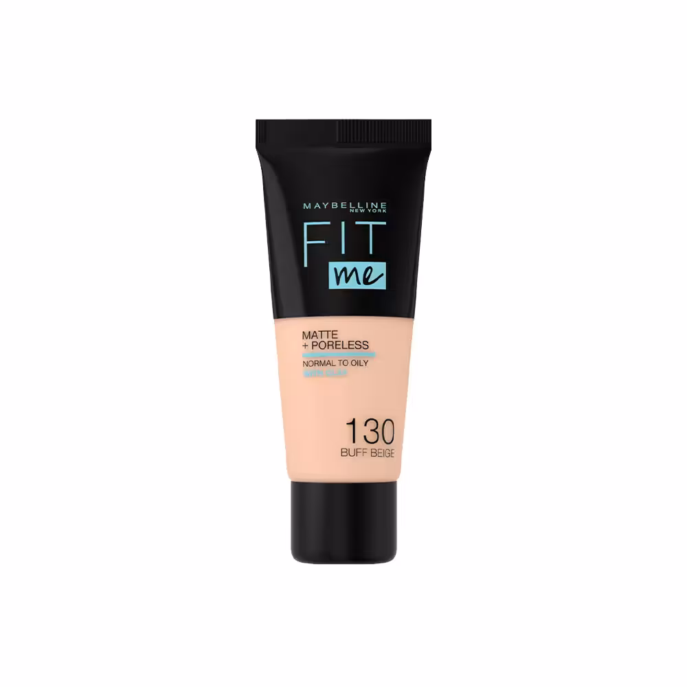 کرم پودر فیت می میبلین Maybelline Fit Me