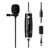 میکروفون یقه ای ماونو سری AU-101