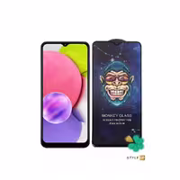 گلس گوشی Premium برند Monkey مناسب سامسونگ Galaxy A03s