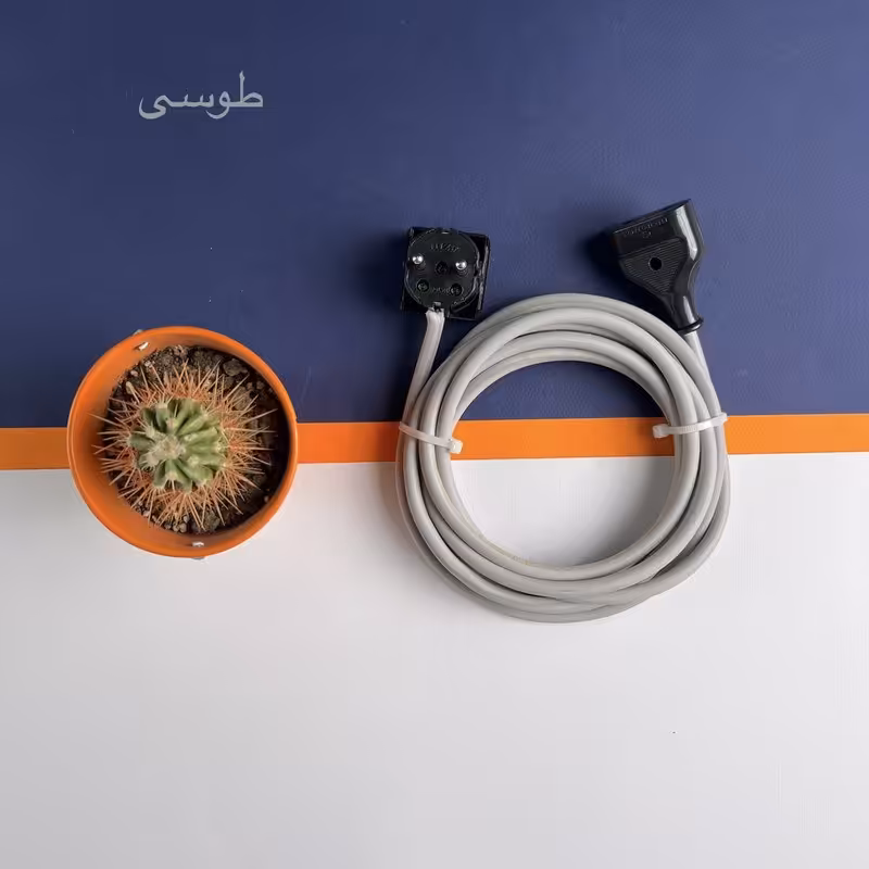 کابل سیار مدل CBBK215.5M طول 5 متر