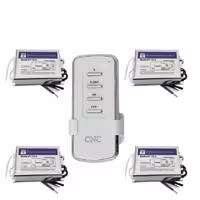 ریموت 4 کانال سی ان سی مدل ET-1D-4