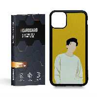 کاور گارد قاب پسرانه مدل G7005 مناسب برای گوشی موبایل ایفون 11promax