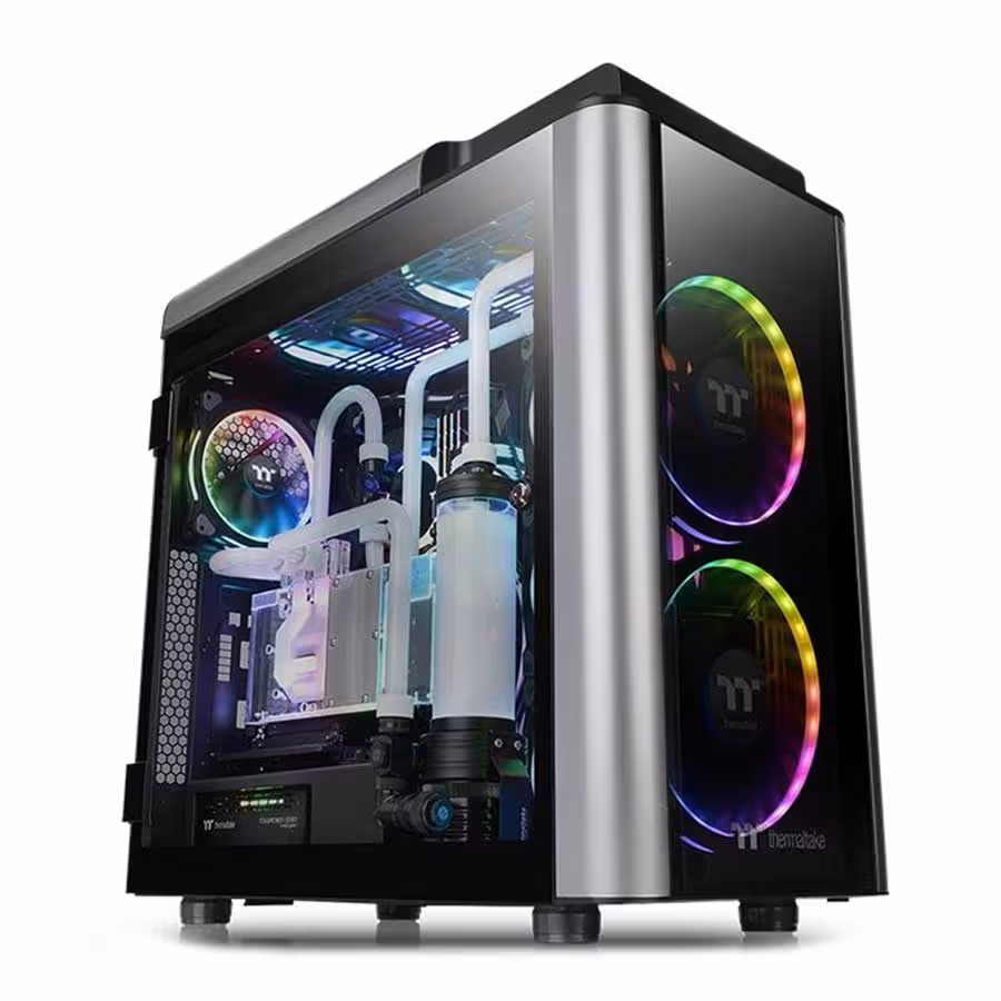 قیمت و خرید کیس کامپیوتر ترمالتیک مدل Level 20 GT RGB Plus | یاس ارتباط
