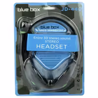 هدست سیم دار بلو باکس Blue Box  مدل JD-440