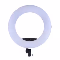 رینگ لایت عکاسی ریموت دار Yidoblo Ring light FE 480II (همراه با سه پایه )