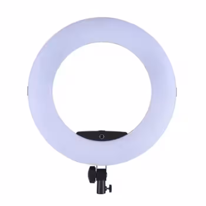 رینگ لایت عکاسی ریموت دار Yidoblo Ring light FE 480II (همراه با سه پایه )