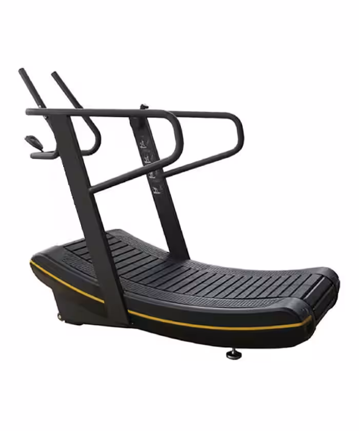 تردمیل مکانیکی باشگاهی برند MND مدل 800A