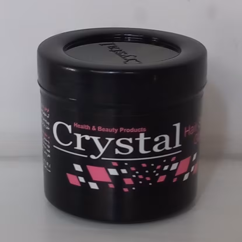 چسب مو کریستال